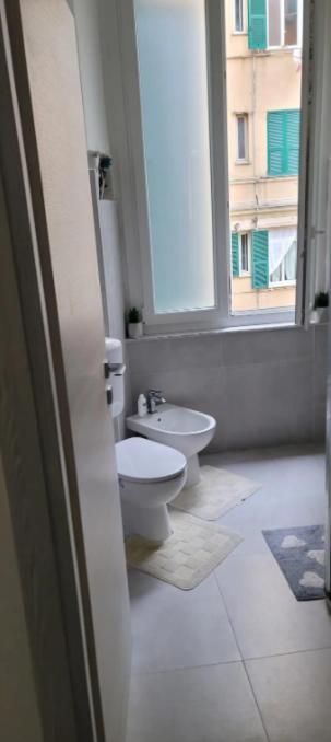 The Friend'S Hause Bed and Breakfast Genova Esterno foto